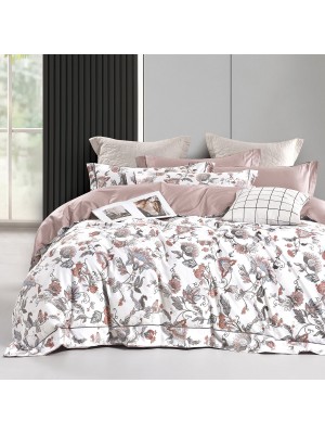 Bed Sheet Set King Size - Art: 12204 Evans